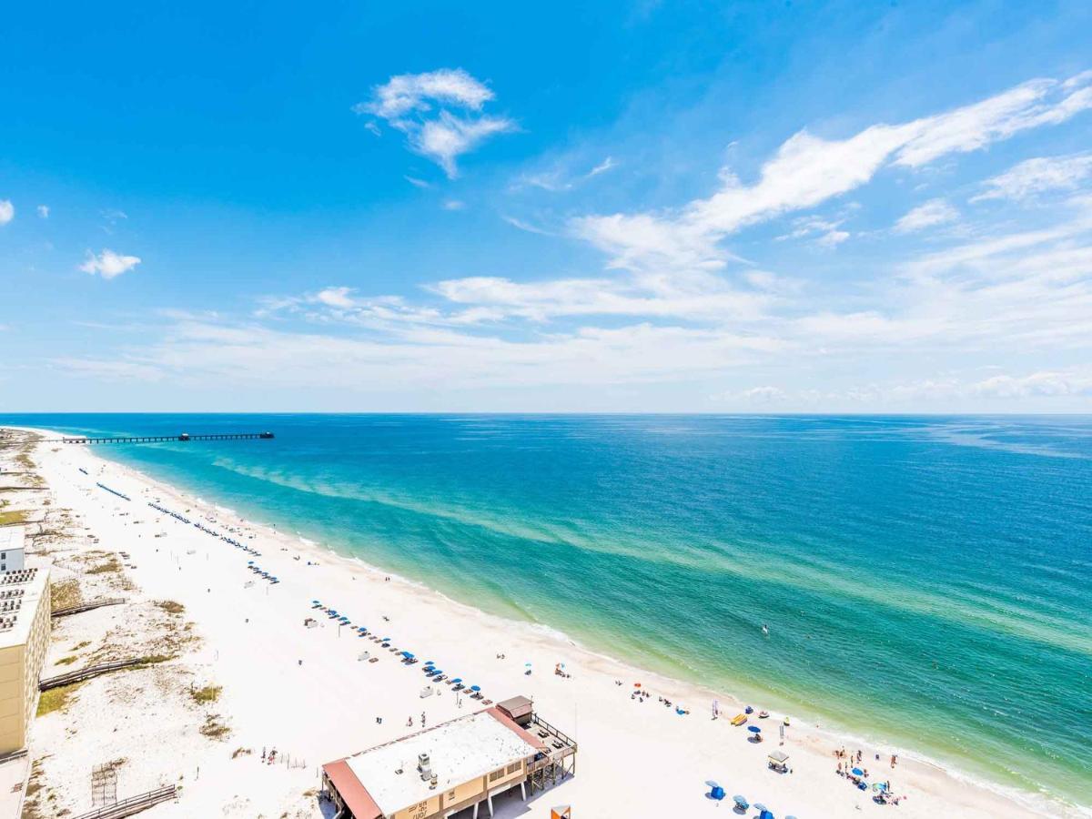 Seawind #1805 Apartment Gulf Shores Ngoại thất bức ảnh